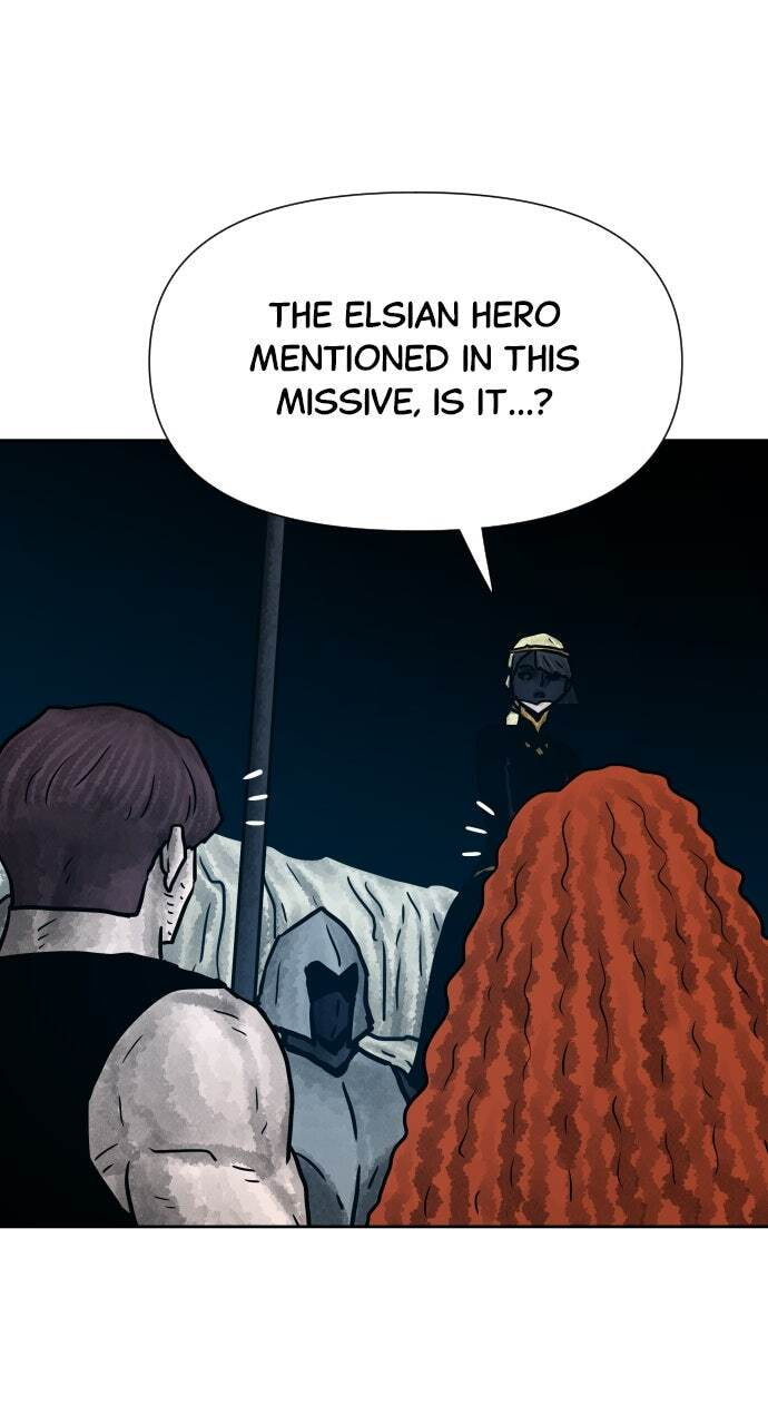 Read Warrior Executioner chapter 144 image 42 on Lezhin