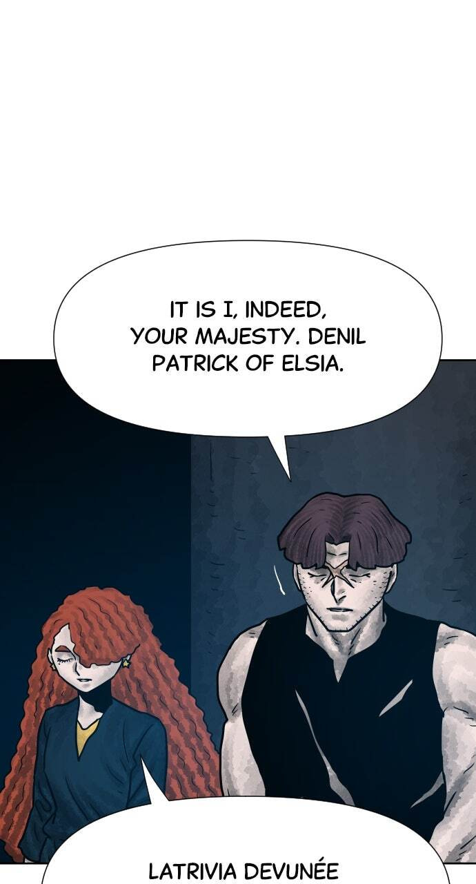 Read Warrior Executioner chapter 144 image 43 on Lezhin