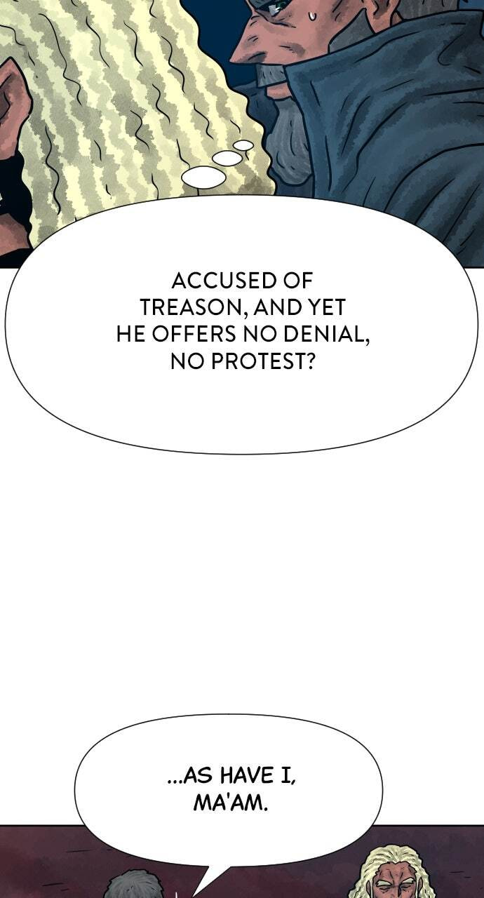 Read Warrior Executioner chapter 144 image 46 on Lezhin
