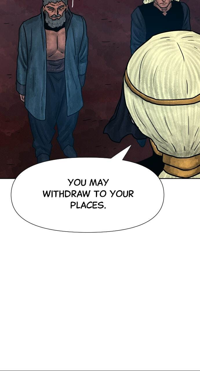 Read Warrior Executioner chapter 144 image 47 on Lezhin