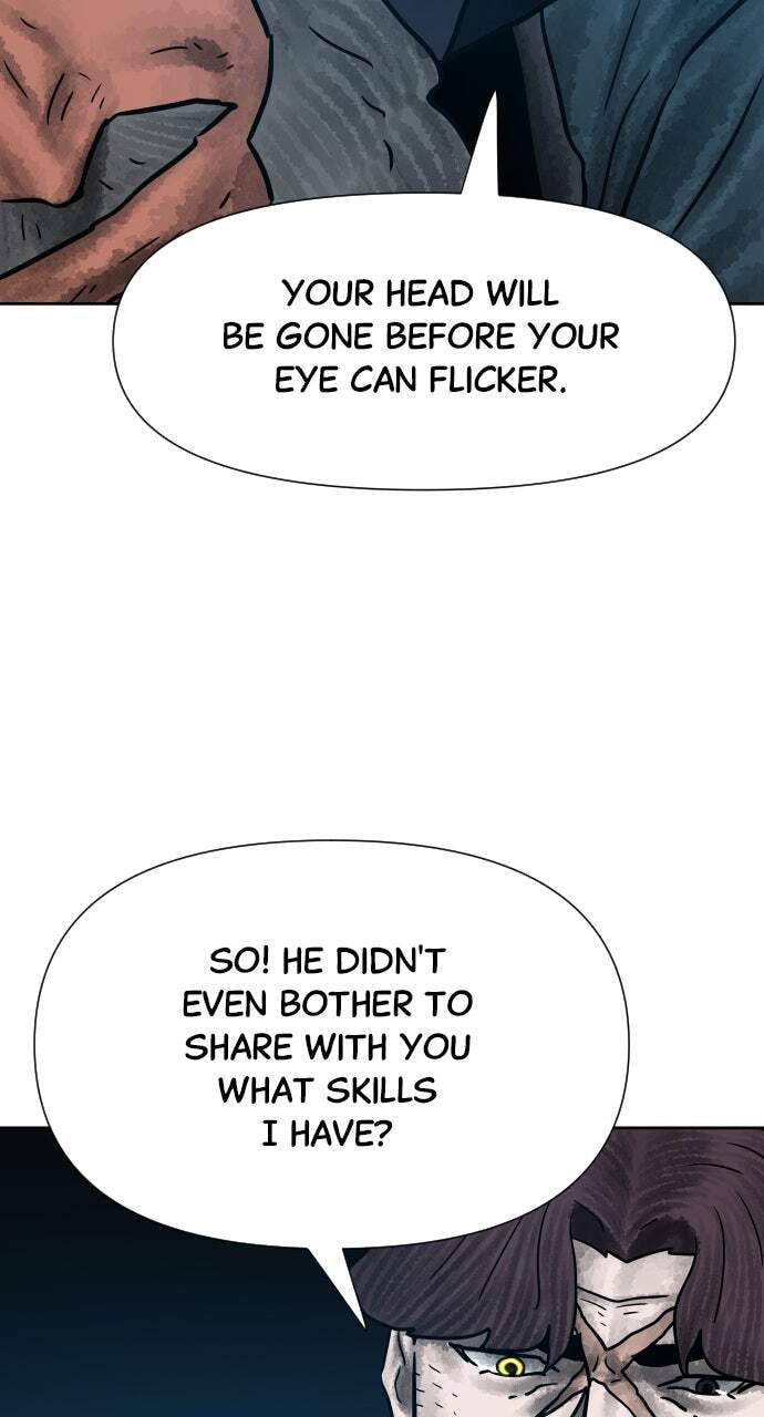 Read Warrior Executioner chapter 144 image 5 on Lezhin