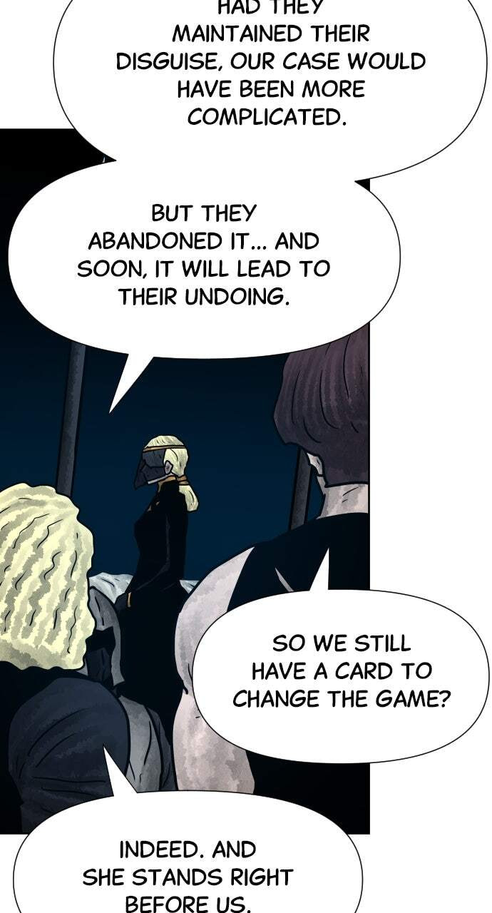Read Warrior Executioner chapter 144 image 50 on Lezhin
