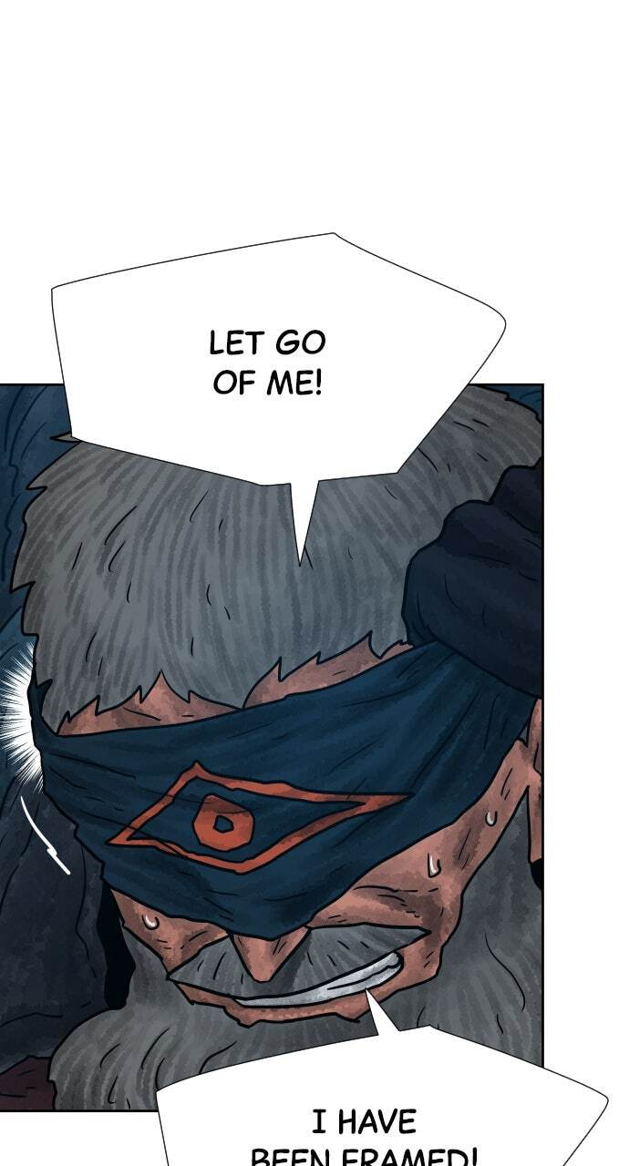 Read Warrior Executioner chapter 144 image 69 on Lezhin