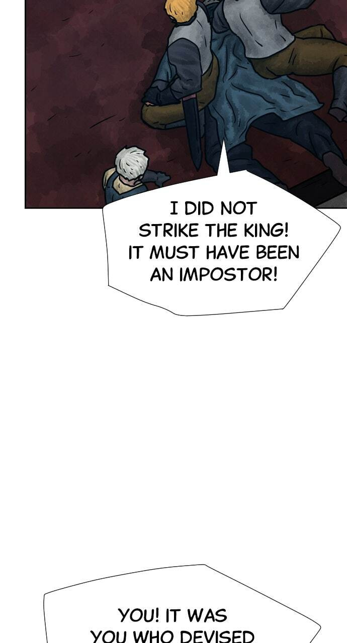 Read Warrior Executioner chapter 144 image 71 on Lezhin