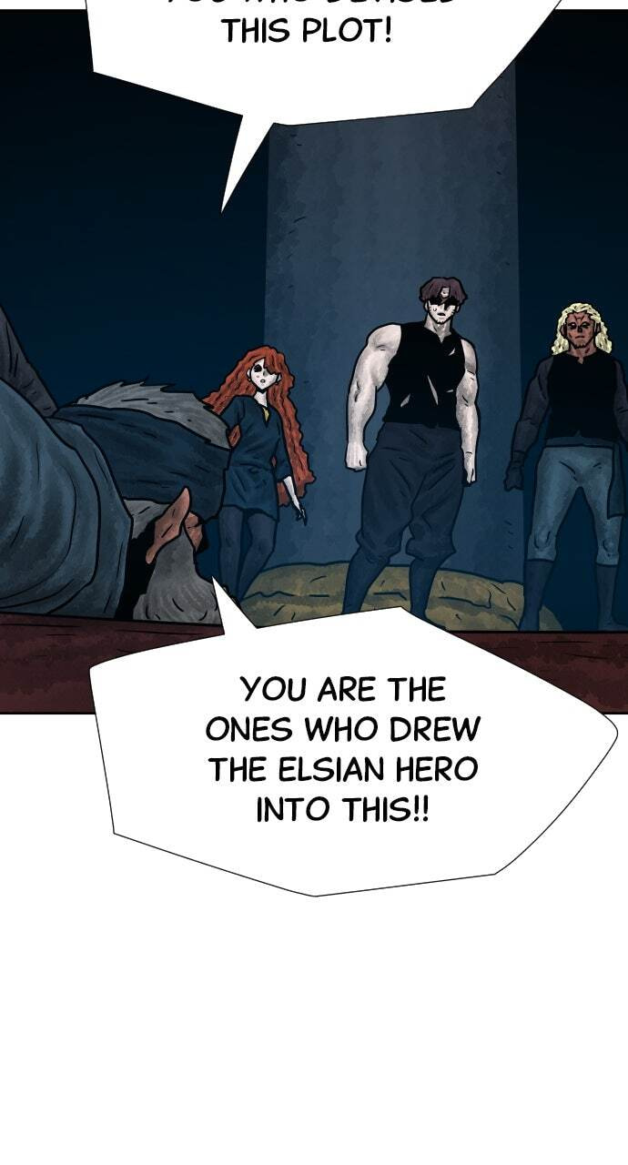 Read Warrior Executioner chapter 144 image 72 on Lezhin