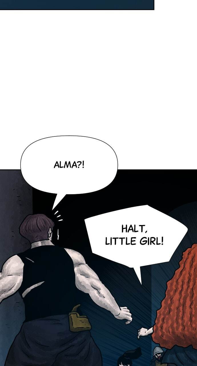Read Warrior Executioner chapter 144 image 75 on Lezhin