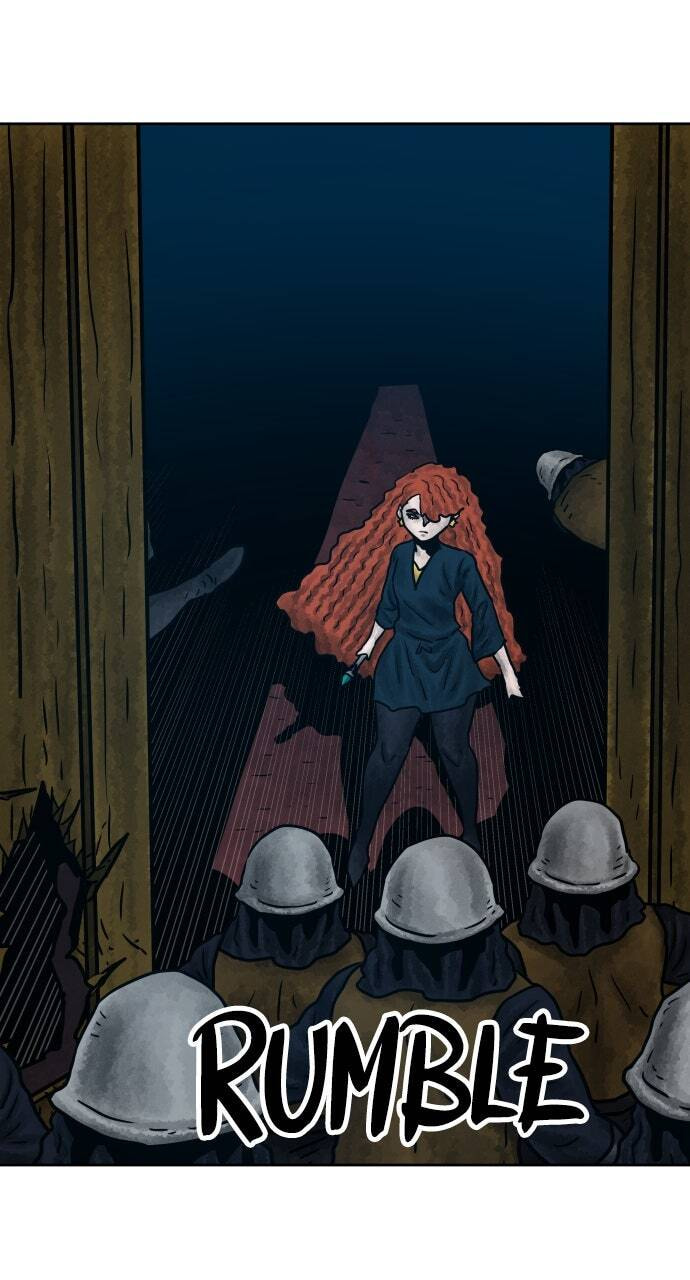 Read Warrior Executioner chapter 144 image 8 on Lezhin