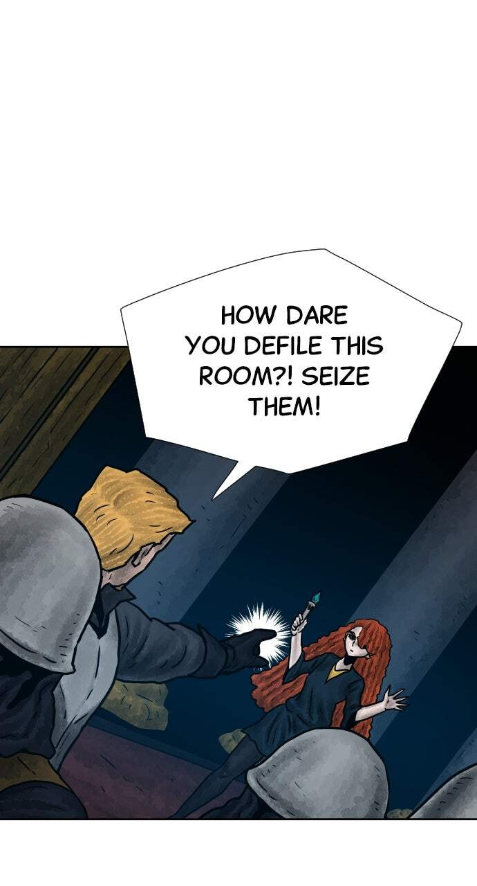 Read Warrior Executioner chapter 144 image 9 on Lezhin