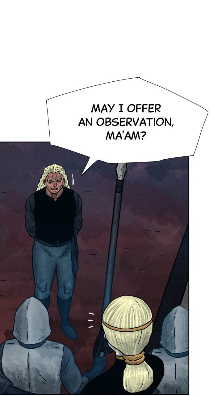 Read Warrior Executioner chapter 145 image 10 on Lezhin