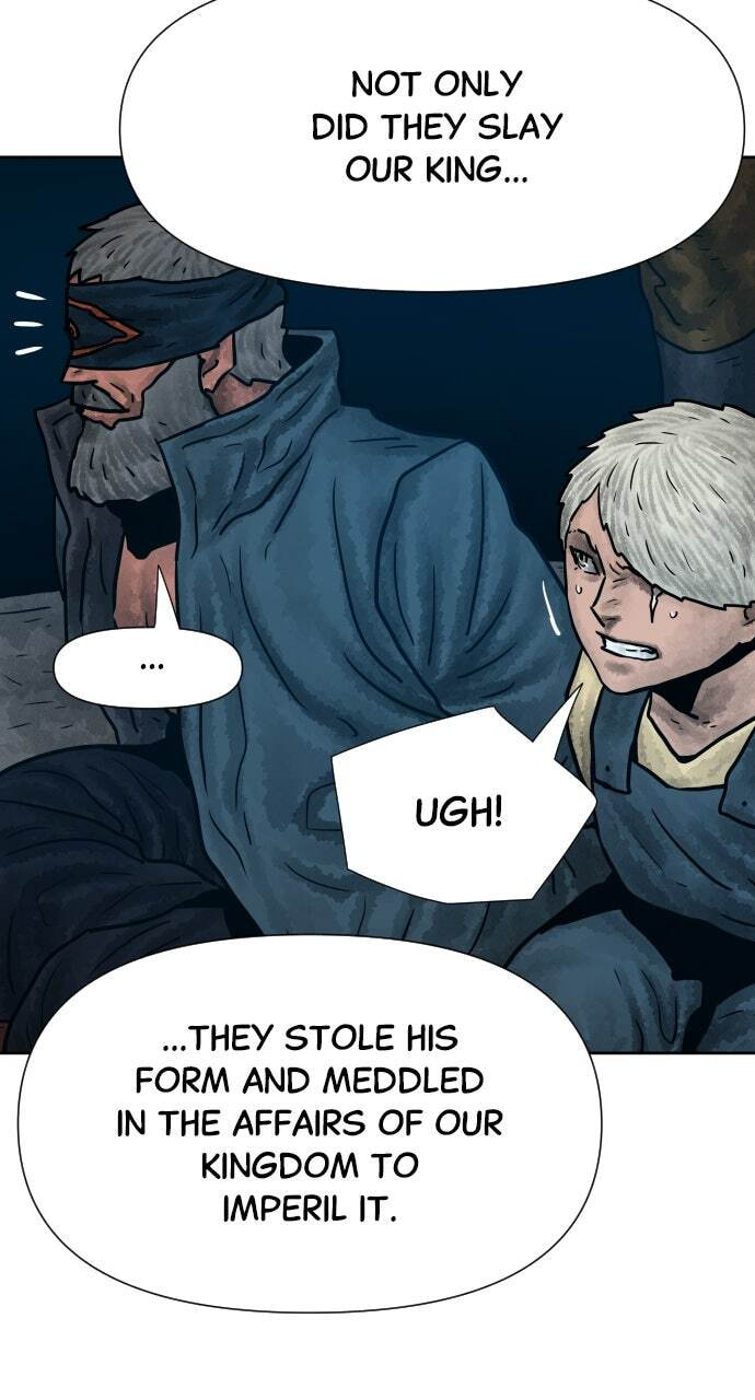 Read Warrior Executioner chapter 145 image 15 on Lezhin