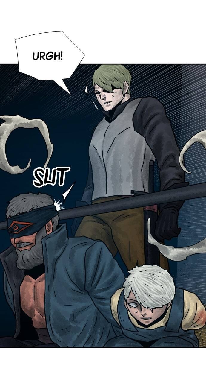 Read Warrior Executioner chapter 145 image 21 on Lezhin