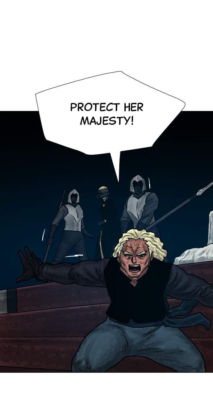 Read Warrior Executioner chapter 145 image 29 on Lezhin
