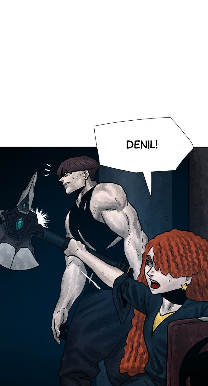 Read Warrior Executioner chapter 145 image 30 on Lezhin