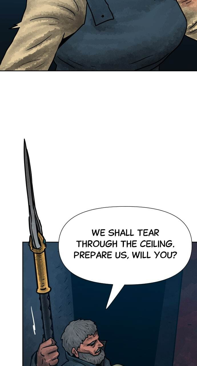 Read Warrior Executioner chapter 145 image 32 on Lezhin