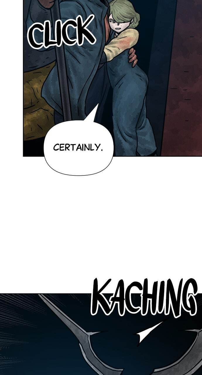 Read Warrior Executioner chapter 145 image 33 on Lezhin