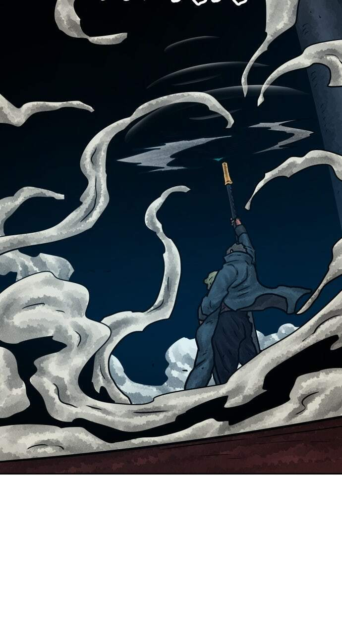 Read Warrior Executioner chapter 145 image 35 on Lezhin