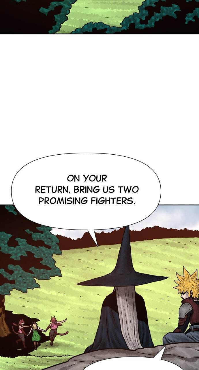 Read Warrior Executioner chapter 147 image 1 on Lezhin