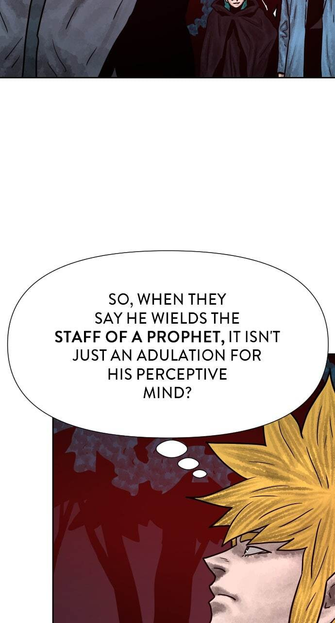 Read Warrior Executioner chapter 147 image 10 on Lezhin