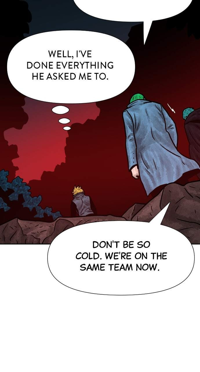 Read Warrior Executioner chapter 147 image 12 on Lezhin