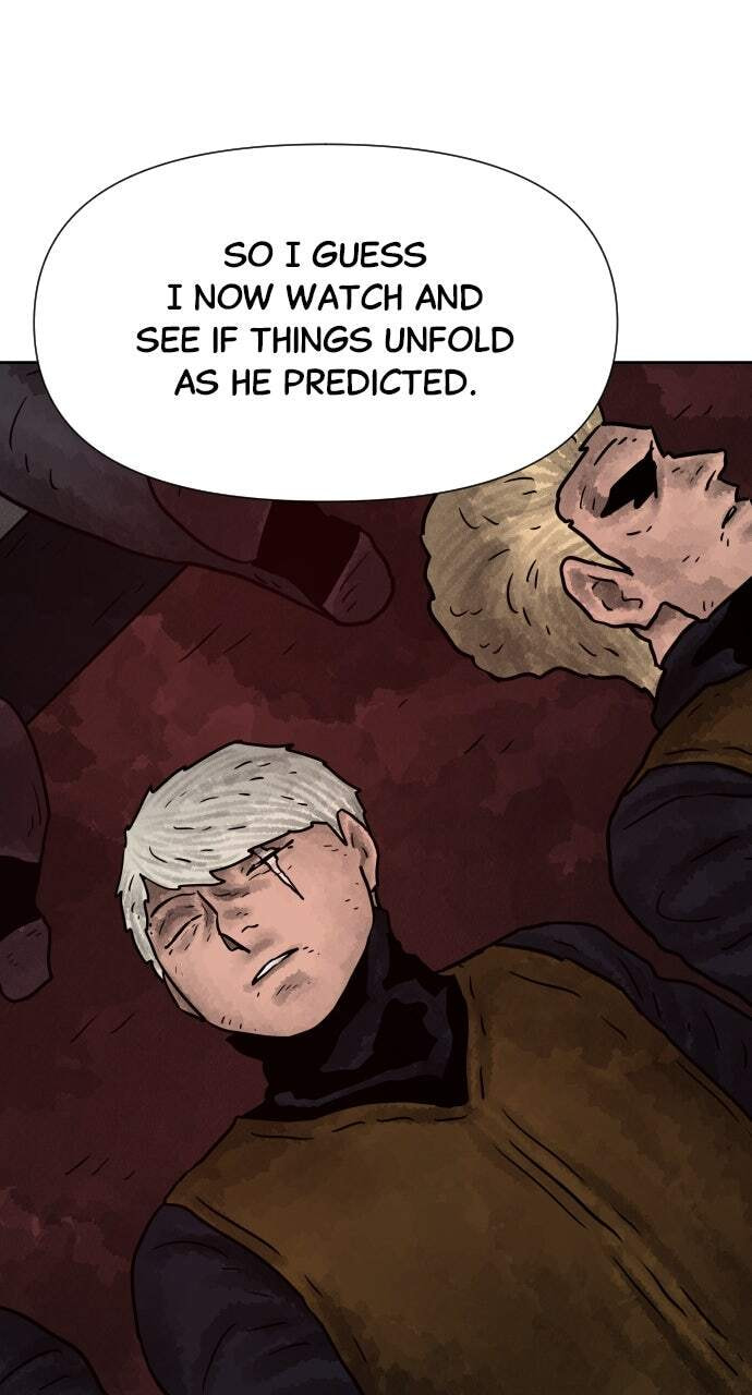 Read Warrior Executioner chapter 147 image 13 on Lezhin