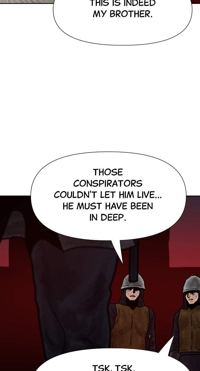 Read Warrior Executioner chapter 147 image 15 on Lezhin