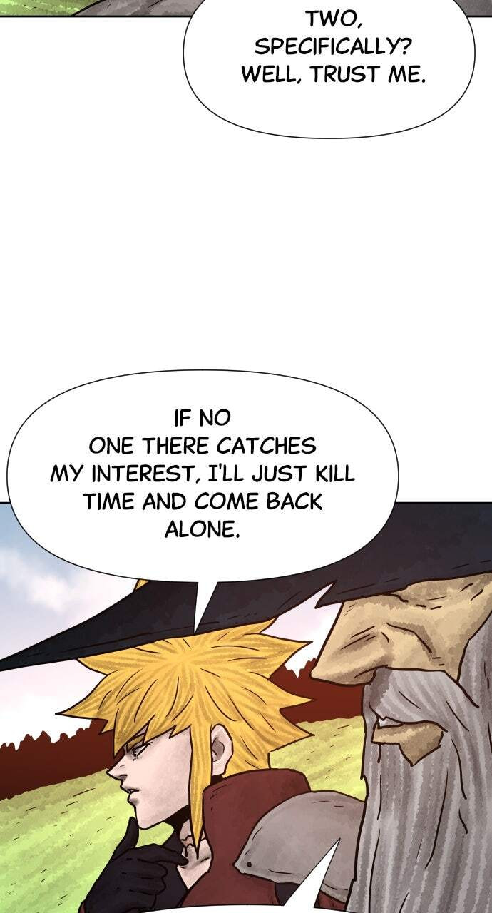 Read Warrior Executioner chapter 147 image 2 on Lezhin