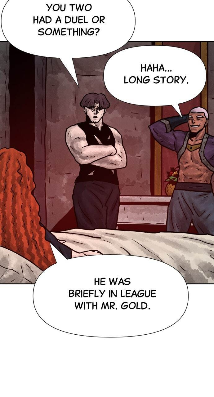 Read Warrior Executioner chapter 147 image 20 on Lezhin