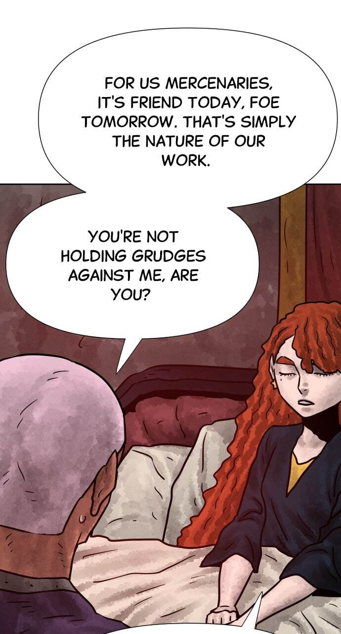 Read Warrior Executioner chapter 147 image 21 on Lezhin