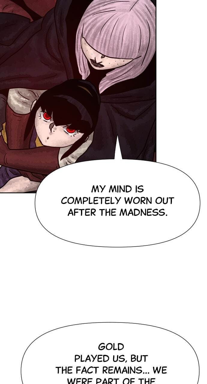 Read Warrior Executioner chapter 147 image 25 on Lezhin