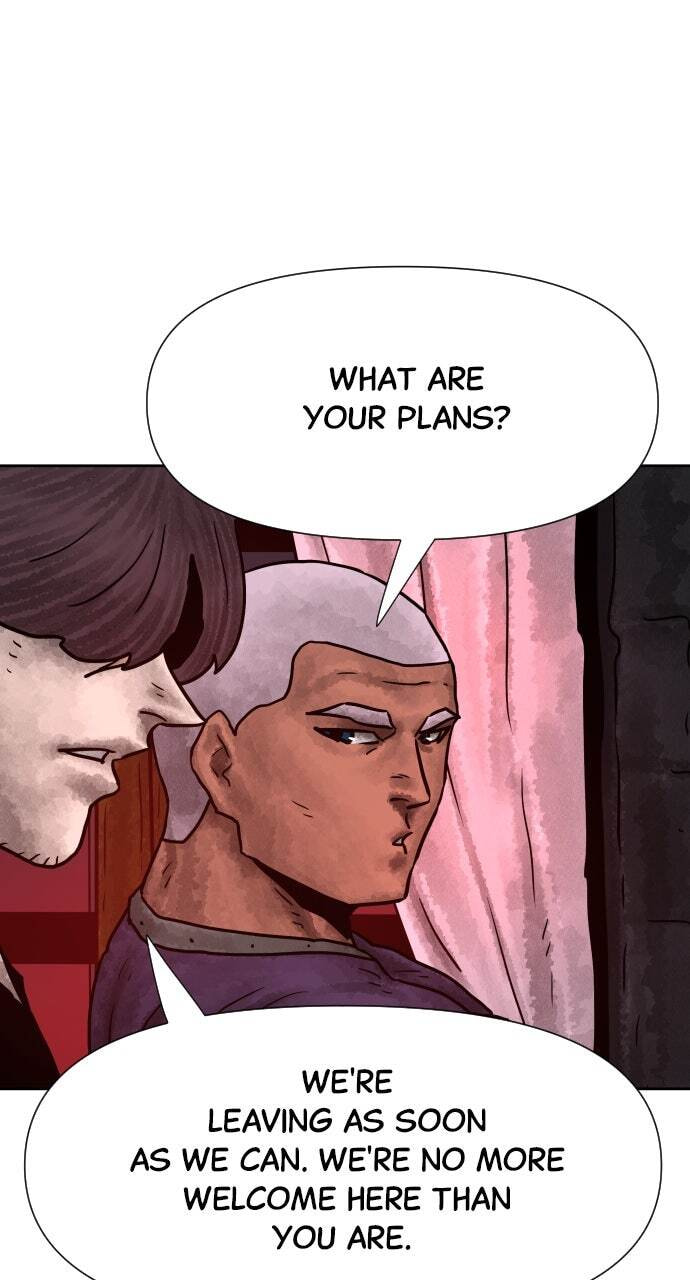Read Warrior Executioner chapter 147 image 27 on Lezhin