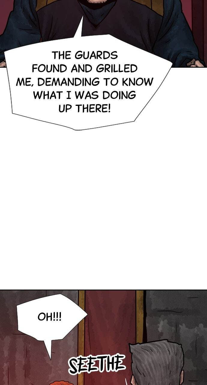 Read Warrior Executioner chapter 147 image 32 on Lezhin