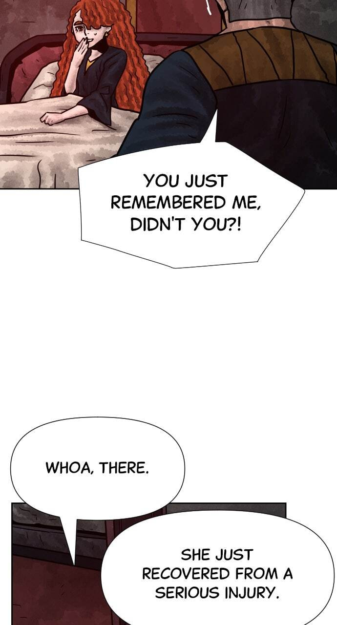 Read Warrior Executioner chapter 147 image 33 on Lezhin