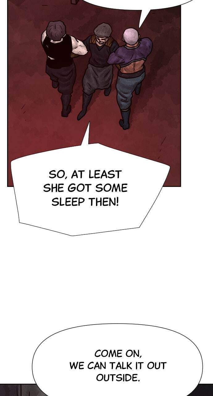 Read Warrior Executioner chapter 147 image 34 on Lezhin