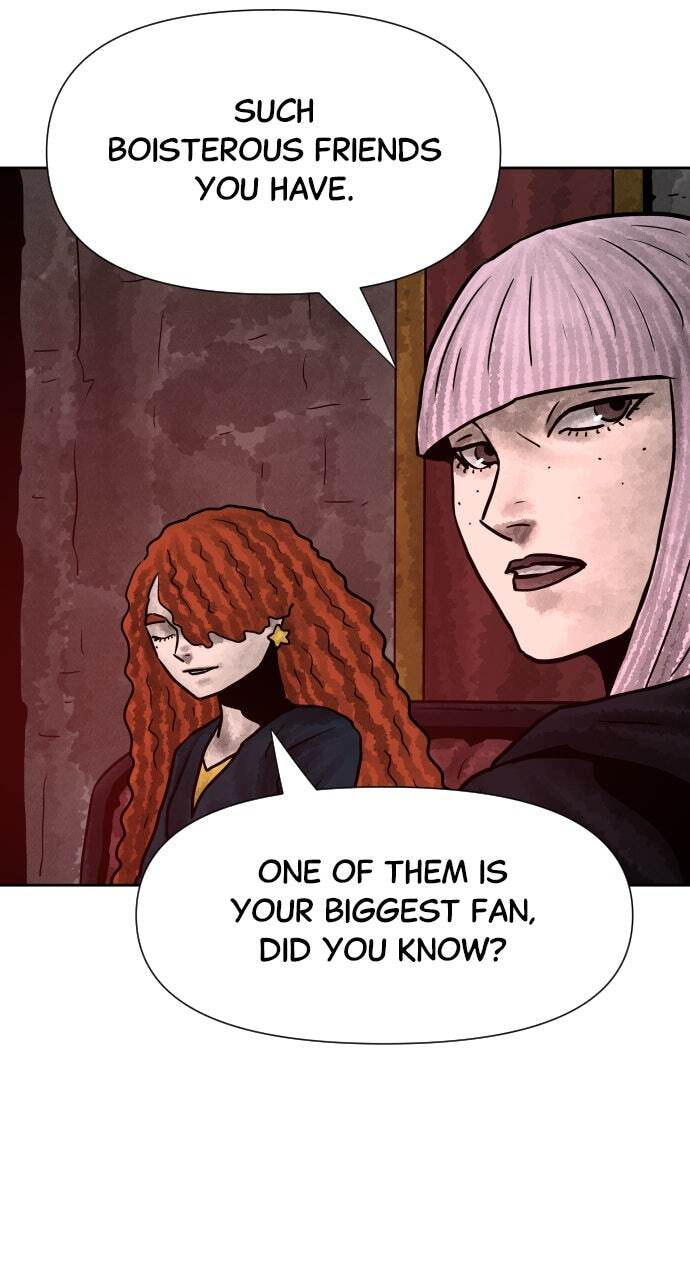 Read Warrior Executioner chapter 147 image 36 on Lezhin