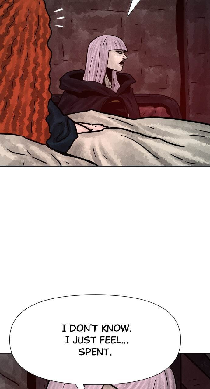 Read Warrior Executioner chapter 147 image 41 on Lezhin