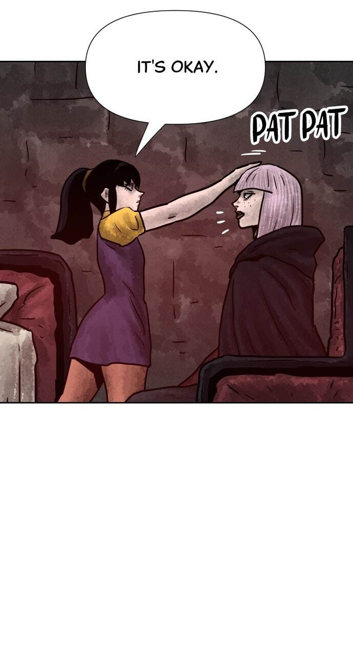Read Warrior Executioner chapter 147 image 43 on Lezhin