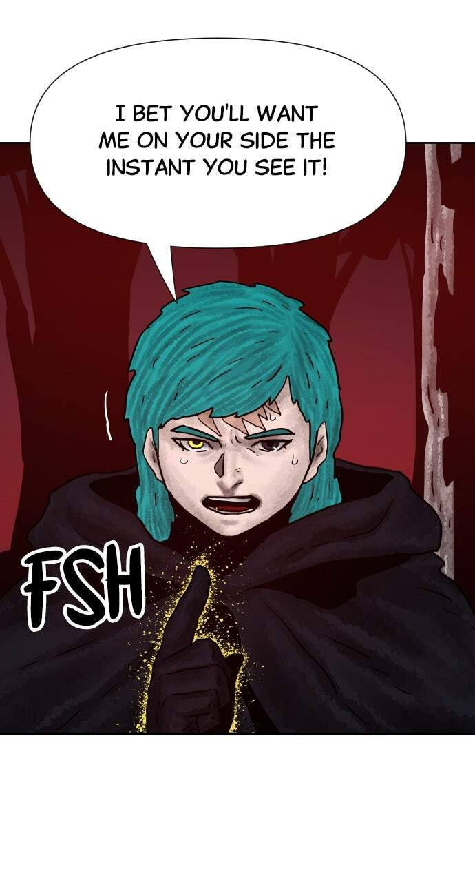 Read Warrior Executioner chapter 147 image 5 on Lezhin