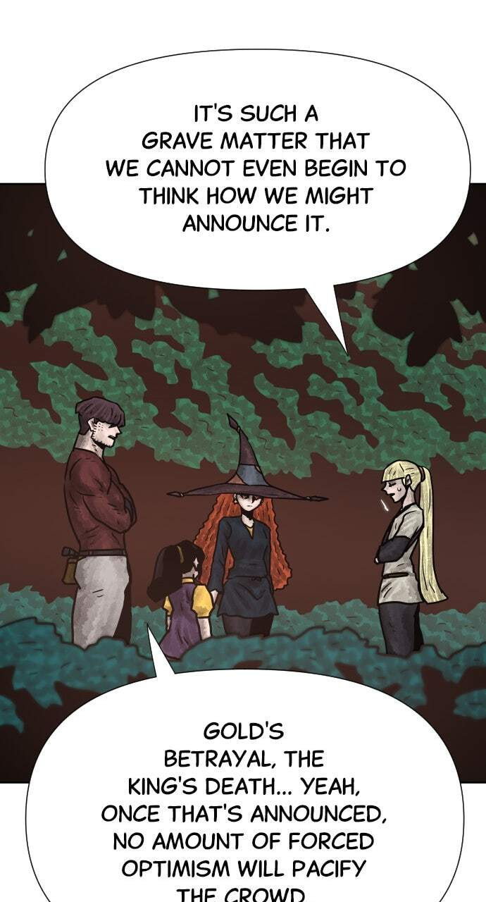Read Warrior Executioner chapter 147 image 58 on Lezhin