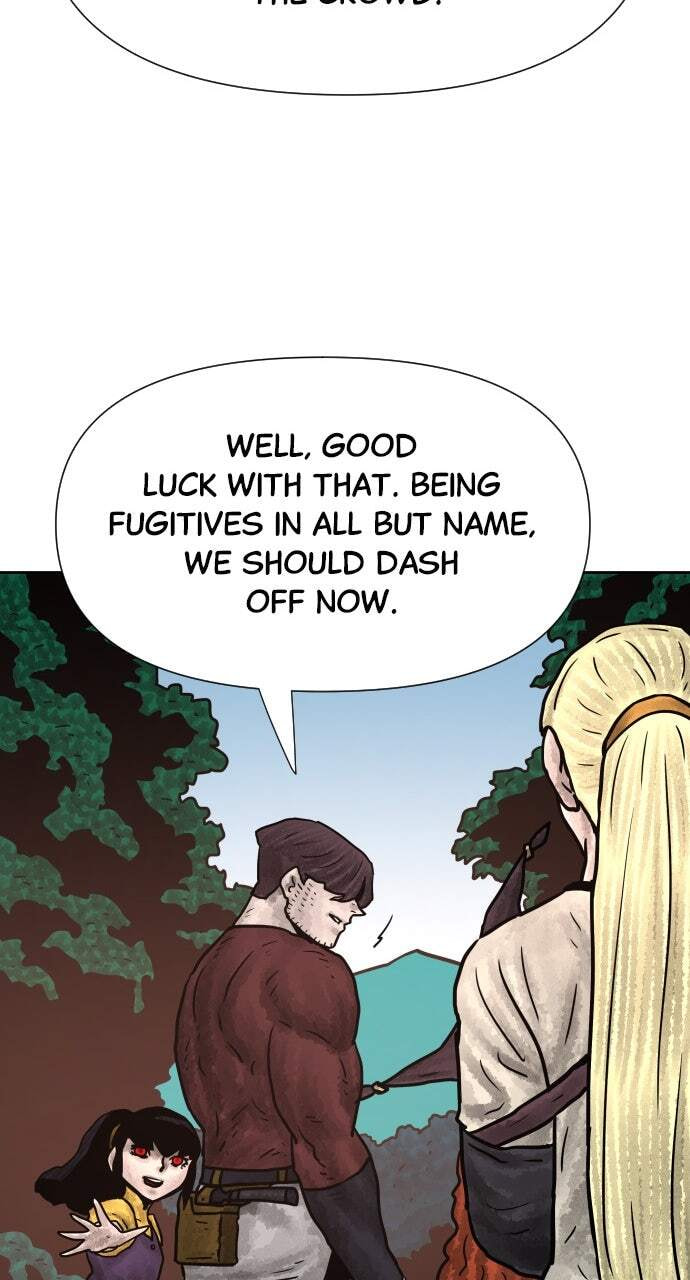 Read Warrior Executioner chapter 147 image 59 on Lezhin