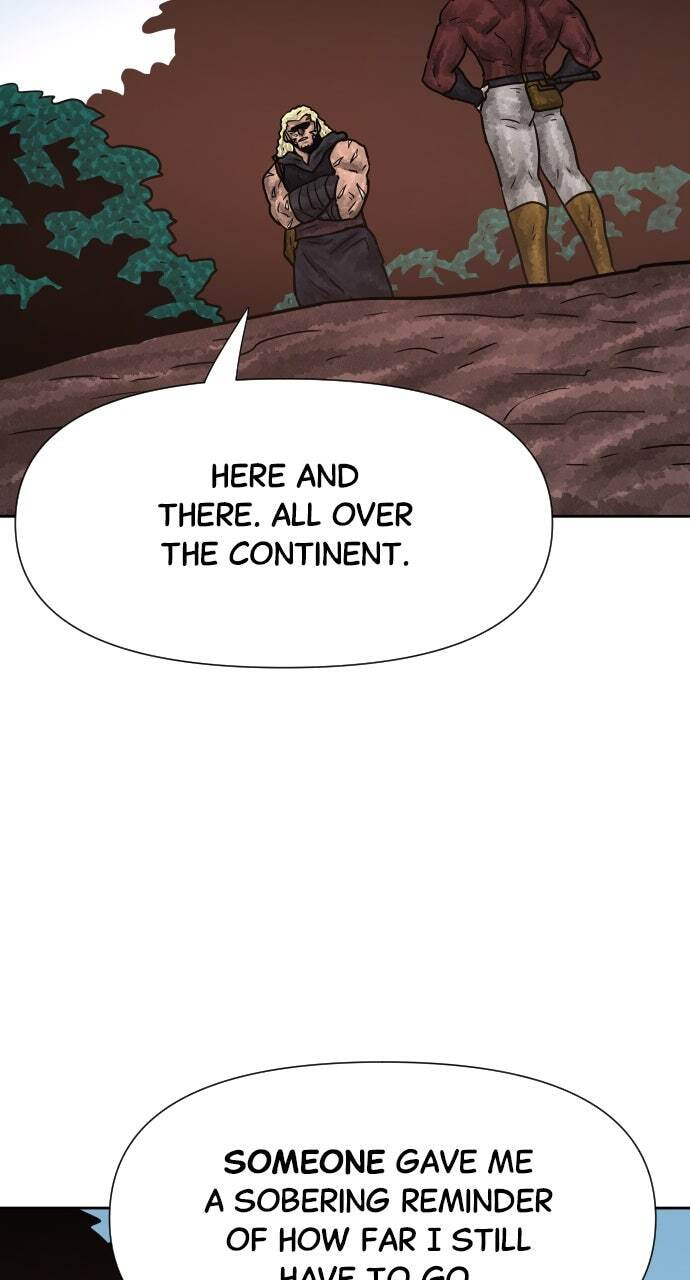 Read Warrior Executioner chapter 147 image 65 on Lezhin