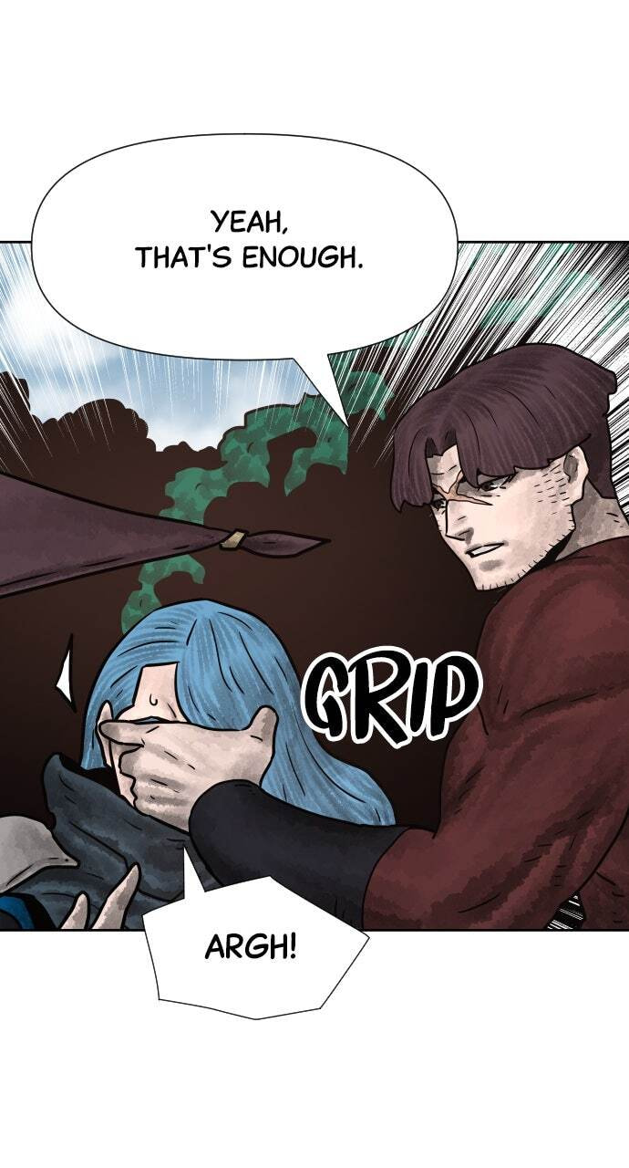 Read Warrior Executioner chapter 148 image 15 on Lezhin