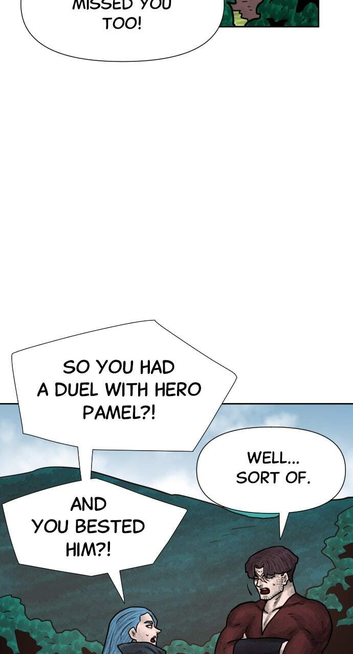 Read Warrior Executioner chapter 148 image 17 on Lezhin