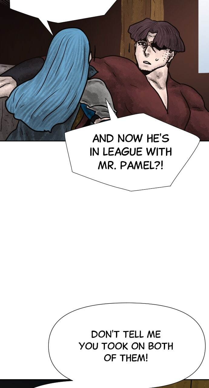 Read Warrior Executioner chapter 148 image 27 on Lezhin