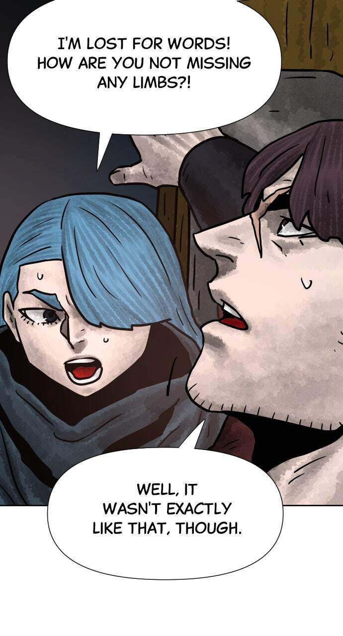 Read Warrior Executioner chapter 148 image 28 on Lezhin