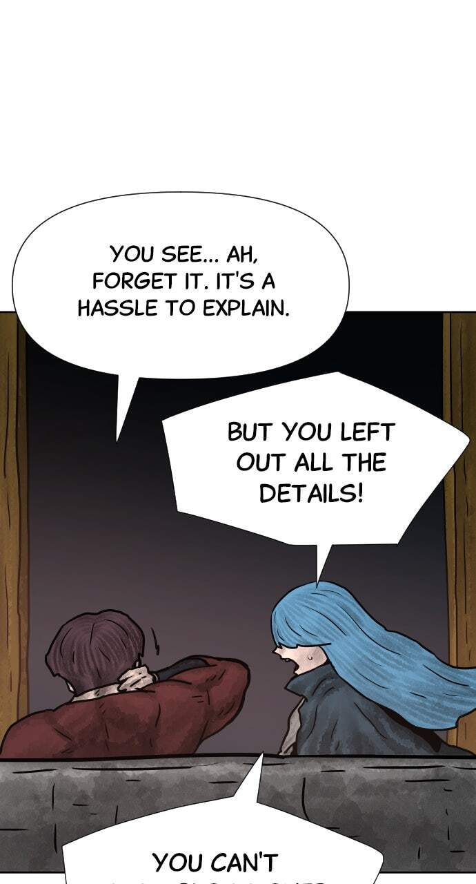 Read Warrior Executioner chapter 148 image 29 on Lezhin