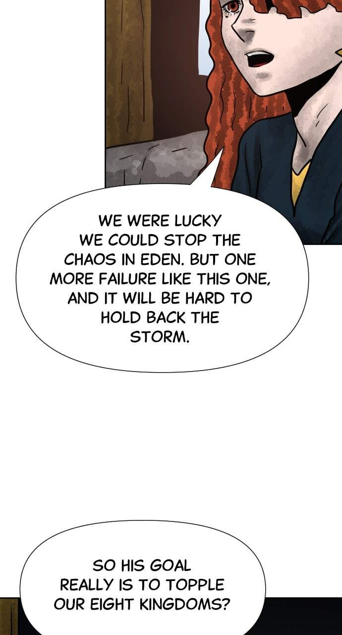 Read Warrior Executioner chapter 148 image 34 on Lezhin