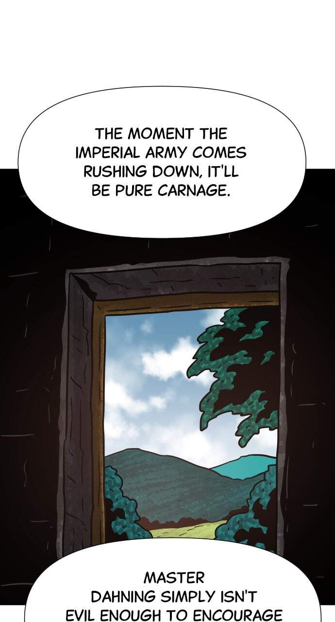 Read Warrior Executioner chapter 148 image 36 on Lezhin