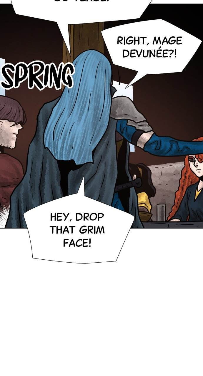 Read Warrior Executioner chapter 148 image 42 on Lezhin