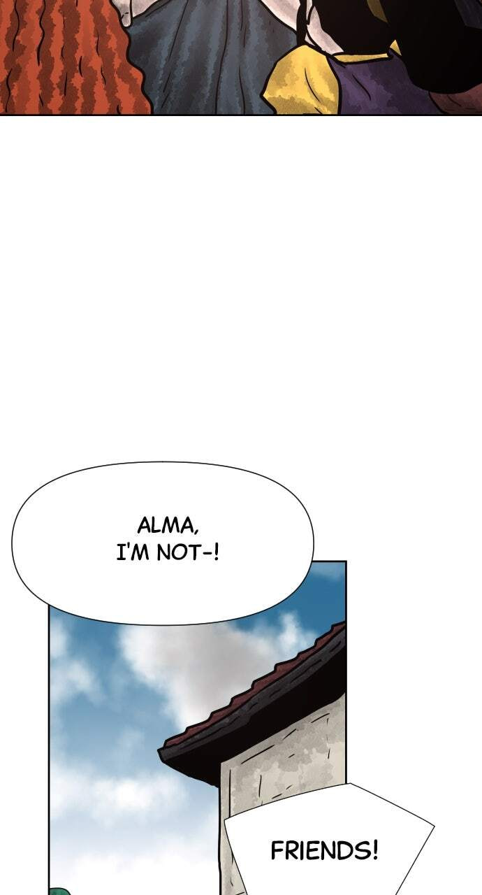 Read Warrior Executioner chapter 148 image 47 on Lezhin
