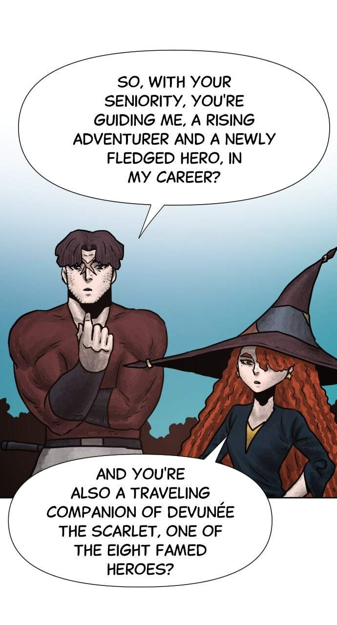 Read Warrior Executioner chapter 148 image 58 on Lezhin